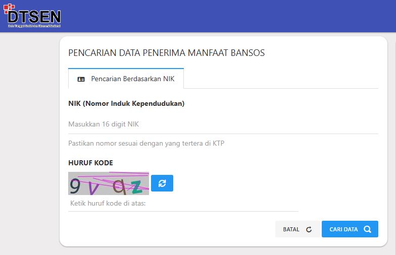 Cara Mudah Cek Desil Bansos 2026 Online Lewat HP dengan Cepat