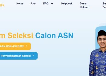 Cara Daftar CPNS 2026 Lulusan SMA/SMK, Simak Daftar Formasi yang Tersedia