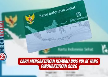 Cara Mengaktifkan Kembali BPJS PBI JK yang Dinonaktifkan 2026