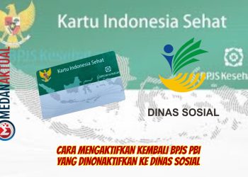 Cara Mengaktifkan Kembali BPJS PBI yang Dinonaktifkan ke Dinas Sosial
