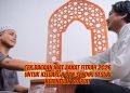 Cek Bacaan Niat Zakat Fitrah 2026 untuk Keluarga dan Sendiri Sesuai Ketentuan Syariat