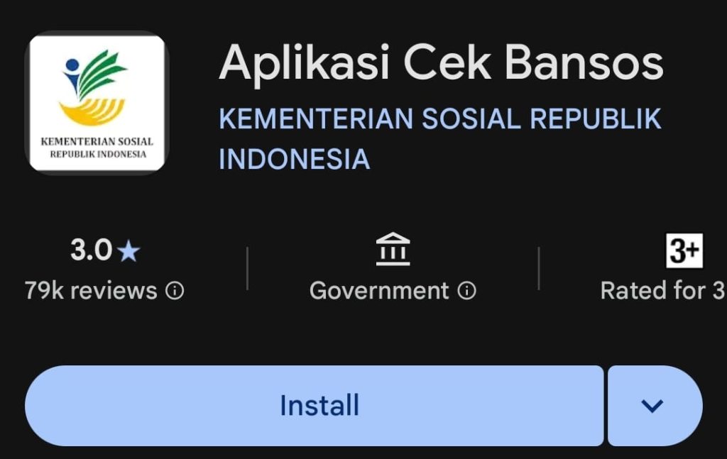 Mudah dan Cepat! Begini Cara Cek Bansos 2026 di Aplikasi Kemensos