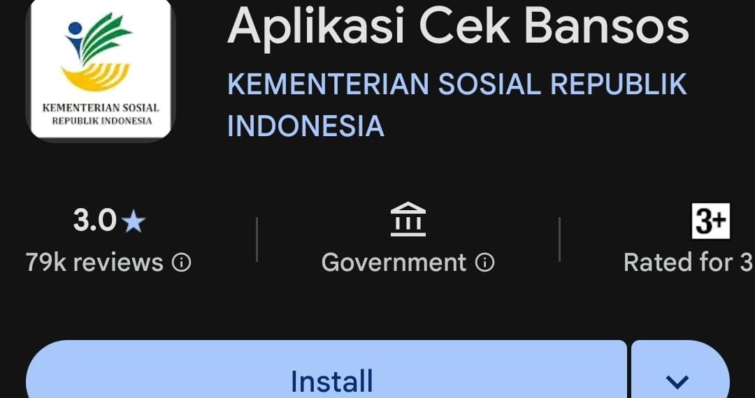 Mudah dan Cepat! Begini Cara Cek Bansos 2026 di Aplikasi Kemensos