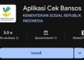 Mudah dan Cepat! Begini Cara Cek Bansos 2026 di Aplikasi Kemensos