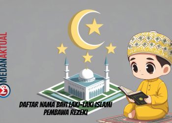 Daftar Nama Bayi Laki-laki Islami Pembawa Rezeki