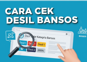 Cara Cek Desil Bansos 2026 Secara Online Lewat HP, Bisa Pakai Aplikasi dan Website