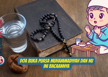Doa Buka Puasa Muhammadiyah dan NU Ini Bacaannya