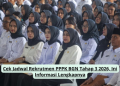 Cek Jadwal Rekrutmen PPPK BGN Tahap 3 2026, Ini Informasi Lengkapnya