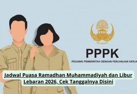 Cek Besaran Gaji dan Tunjangan PPPK Paruh Waktu 2026