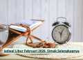 Jadwal Libur Februari 2026, Simak Selengkapnya