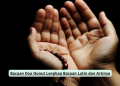 Bacaan Doa Qunut Lengkap Bacaan Latin dan Artinya