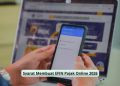 Syarat Membuat EFIN Pajak Online 2026