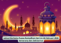 Jadwal Berbuka Puasa Ramadhan Hari ini 26 Februari 2026 Semarang dan Sekitarnya