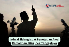 Jadwal Sidang Isbat Penetapan Awal Ramadhan 2026, Cek Tanggalnya