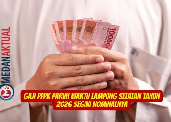 Gaji PPPK Paruh Waktu Lampung Selatan Tahun 2026 Segini Nominalnya