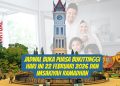 Jadwal Buka Puasa Bukittinggi Hari Ini 22 Februari 2026 dan Imsakiyah Ramadhan