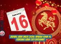 Jadwal Libur Imlek 2026: Apakah Senin 16 Februari Libur Cuti Bersama?