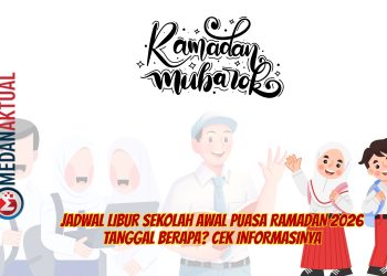 Jadwal Libur Sekolah Awal Puasa Ramadan 2026 Tanggal Berapa? Cek Informasinya