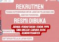 Jadwal Pendaftaran Tendik PPPK SMA Unggul Garuda 2026 Kemdiktisaintek