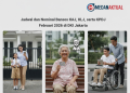 Jadwal dan Nominal Bansos KAJ, KLJ, serta KPDJ Februari 2026 di DKI Jakarta