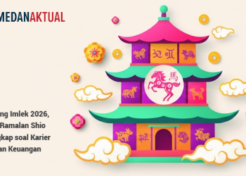 Jelang Imlek 2026, Ini Ramalan Shio Lengkap soal Karier dan Keuangan