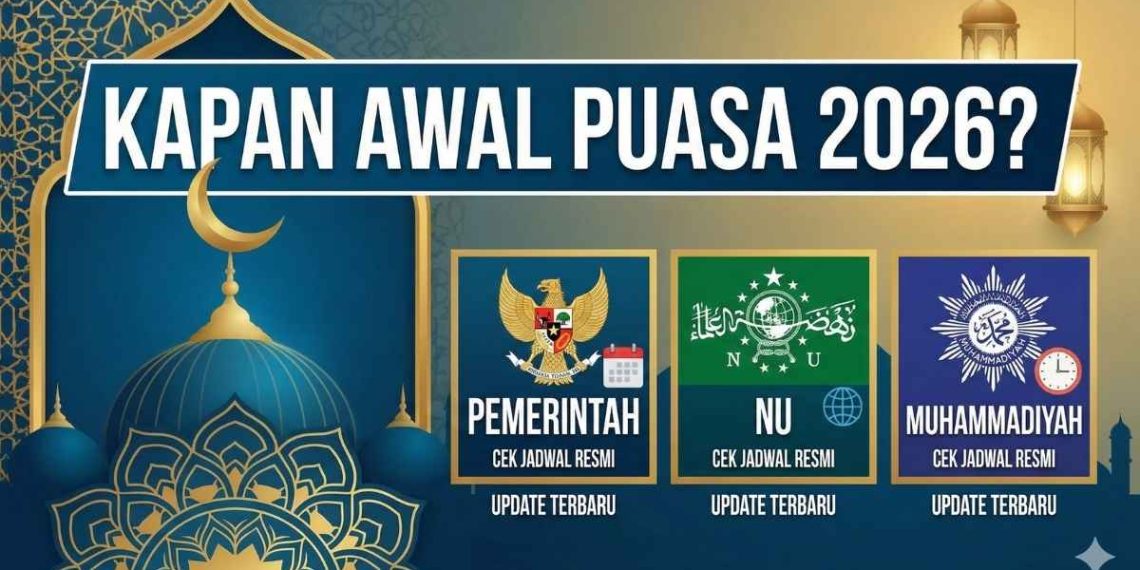 Kapan Awal Puasa Ramadhan 2026? Ini Informasinya
