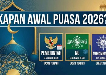 Kapan Awal Puasa Ramadhan 2026? Ini Informasinya
