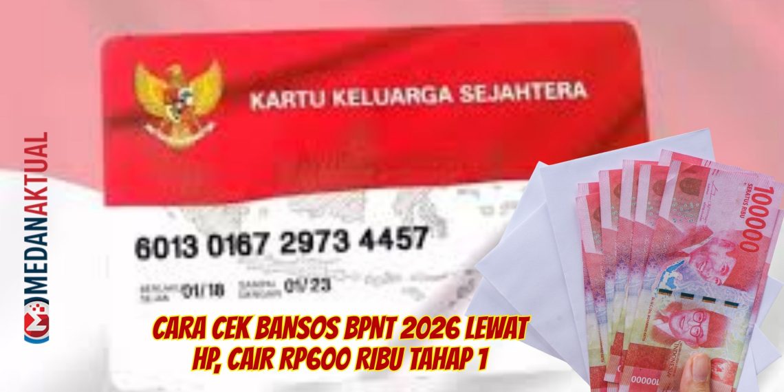 Kapan BPNT Tahap 2 2026 Cair? Ini Estimasi Jadwal Penyaluran dari Kemensos.