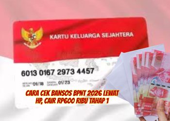 Kapan BPNT Tahap 2 2026 Cair? Ini Estimasi Jadwal Penyaluran dari Kemensos.