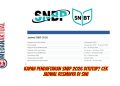 Kapan Pendaftaran SNBP 2026 Ditutup? Cek Jadwal Resminya di Sini