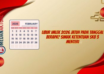 Libur Imlek 2026 Jatuh pada Tanggal Berapa Simak Ketentuan SKB 3 Menteri
