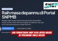 Link Pendaftaran SNBP 2026 Untuk Masuk ke Perguruan Tinggi Negeri