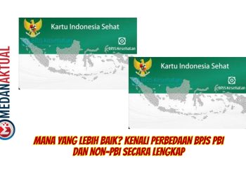 Mana yang Lebih Baik Kenali Perbedaan BPJS PBI dan Non-PBI Secara Lengkap
