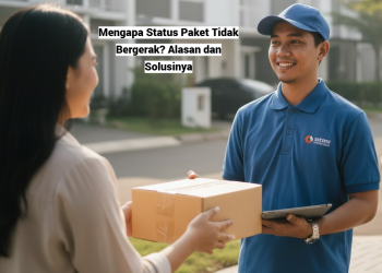 Mengapa Status Paket Tidak Bergerak? Alasan dan Solusinya