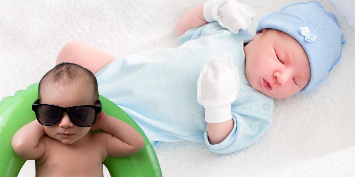 Nama Bayi Laki-Laki Islami Keren 2-3 Kata dan Artinya