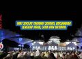 Niat Sholat Tarawih Sendiri, Berjamaah Lengkap Arab, Latin dan Artiinya