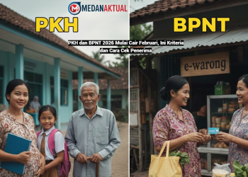 PKH dan BPNT 2026 Mulai Cair Februari, Ini Kriteria dan Cara Cek Penerima