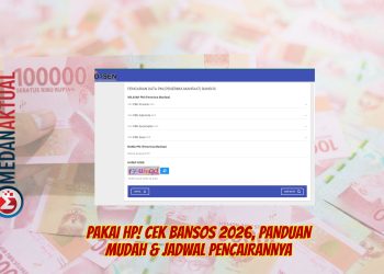 Pakai HP! Cek Bansos 2026, Panduan Mudah & Jadwal Pencairannya