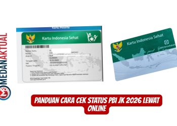 Panduan Cara Cek Status PBI JK 2026 Lewat Online