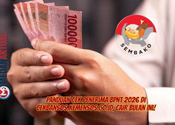 Panduan Cek Penerima BPNT 2026 di cekbansos.kemensos.go.id, Cair Bulan Ini!