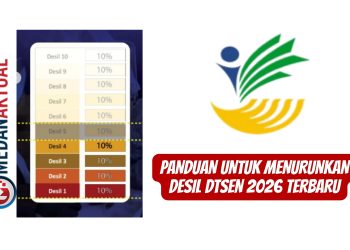 Panduan Untuk Menurunkan Desil DTSEN 2026 Terbaru