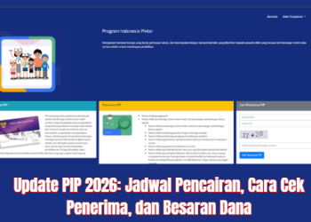 Update PIP 2026: Jadwal Pencairan, Cara Cek Penerima, dan Besaran Dana
