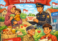 PKH & BPNT Februari 2026 Mulai Disalurkan, Cek Besaran Bantuan Bagi KPM