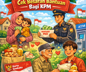 PKH & BPNT Februari 2026 Mulai Disalurkan, Cek Besaran Bantuan Bagi KPM