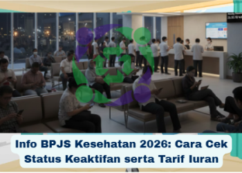 Info BPJS Kesehatan 2026: Cara Cek Status Keaktifan serta Tarif Iuran