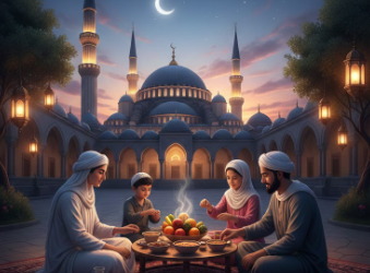 Menanti Ramadhan 2026, Ini Prediksi Tanggal Mulai Puasa