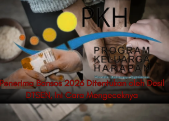 Penerima Bansos 2026 Ditentukan oleh Desil DTSEN, Ini Cara Mengeceknya
