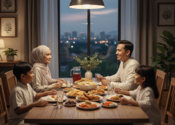 Puasa Pertama Ramadan 2026 Jatuh pada Tanggal Berapa?