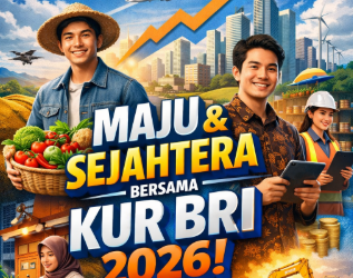 Langkah Mudah Ajukan KUR BRI 2026, Ini Syarat yang  Perlu Disiapkan