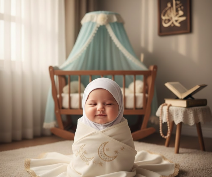 Referensi Nama Bayi Perempuan Islami dari Al-Qur’an